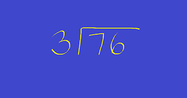 Beginning Long Division by LEARN Anytime Anywhere