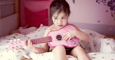 Ukulele FunFunFun - Experience Class - Cantonese