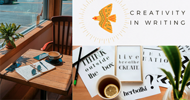 Creative Writing by LEARN Anytime Anywhere