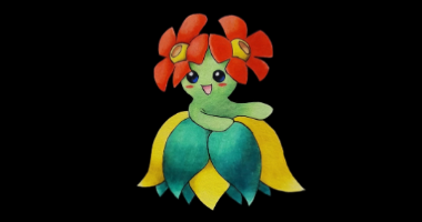 60min Pokemon Drawing Art Lesson: Springtime Blossom