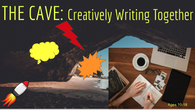 The Cave by LEARN Anytime Anywhere