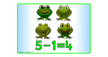 Mini Early Learner Math Lesson by LEARN Anytime Anywhere