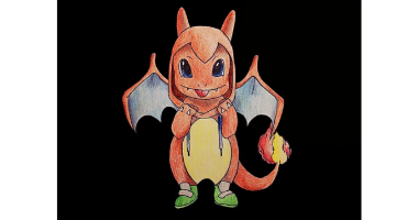 45 Minute Pokemon Character Painting by LEARN Anytime Anywhere