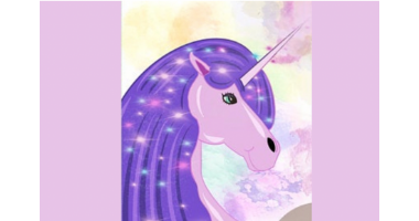 60min Drawing Lesson: Fantasy Unicorn