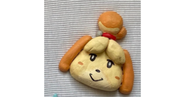 Clay  Sculpting Lesson: Animal Crossing Character