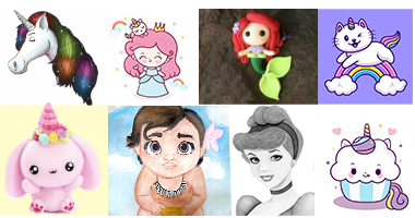 8 Week Princess & Unicorn Club