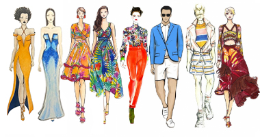 8 Week Fashion Design Club 