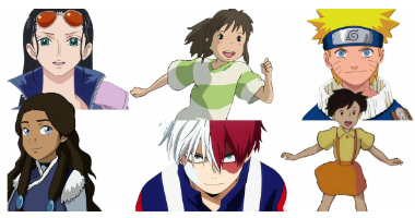 6 Week Anime Club (Replacement)