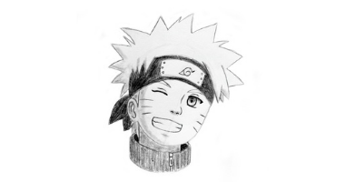 60min Draw Manga/Anime - Naruto by LEARN Anytime Anywhere
