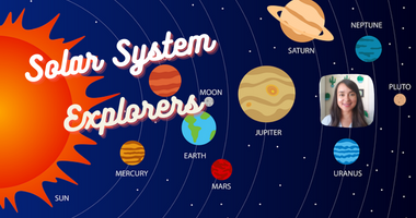 Solar System for kids