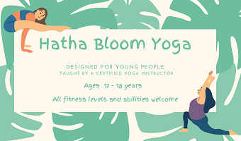 Hatha Bloom Yoga