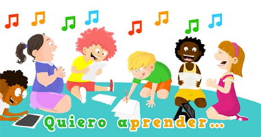 Spanish kids group