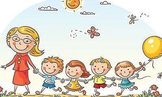 Preschool Fun With Teacher Carrie