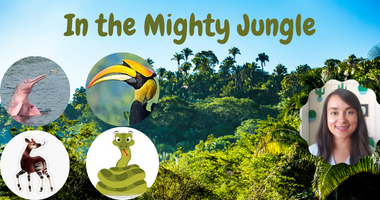 In the Mighty Jungle