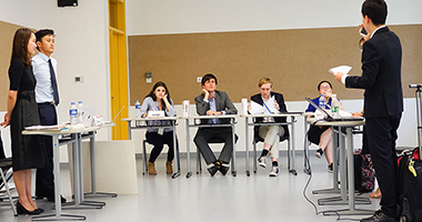 Debating with Conviction Group x2