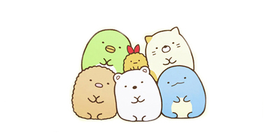 Sumikkogurashi Drawing 