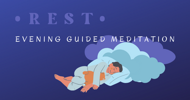 Evening Guided Meditation