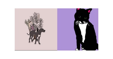 ProCreate Drawing - Group 