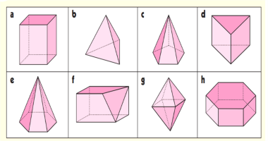 Math Geometry: Solids Tester Class (discounted)