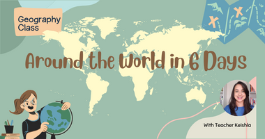 Around the World in Six Days