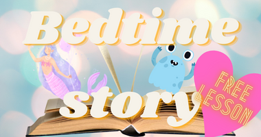 FREE LESSON - Bedtime Story: 'Percy Gets Upset' by Stuart J. Murphy