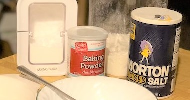 Cooking Gluten Free: Easy Snacks-Three Day Class