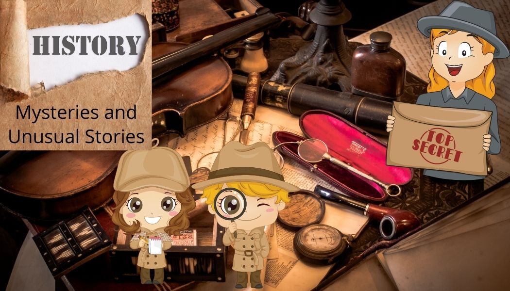 History Mysteries: Session 1