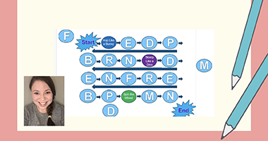 Handwriting Club: Fun Handwriting Games to Learn Capital Letters