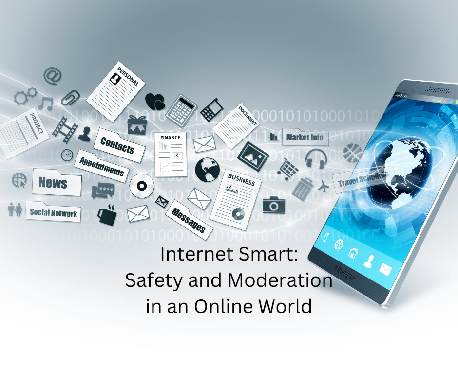 Internet Smart: Safety in an Online World