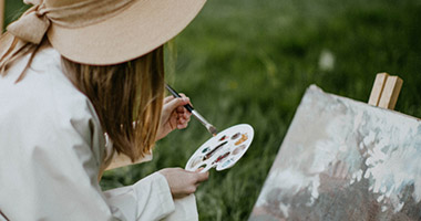 Art with the Masters